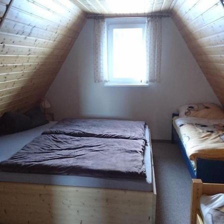 Modernes Ferienhaus In Carlsfeld Mit Grill Und Garten Eibenstock Zewnętrze zdjęcie