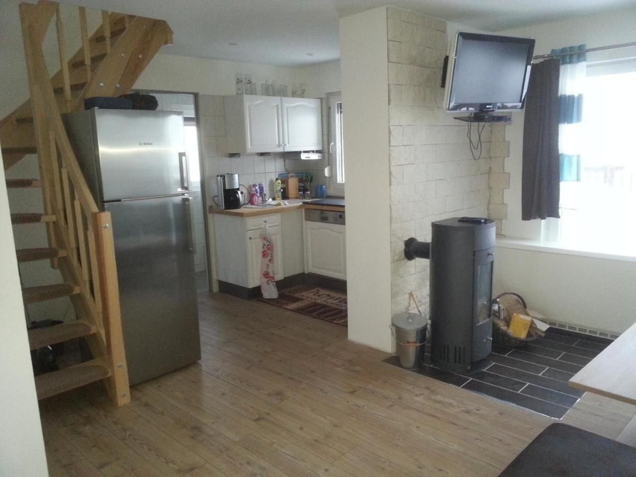 Modernes Ferienhaus In Carlsfeld Mit Grill Und Garten Eibenstock Zewnętrze zdjęcie